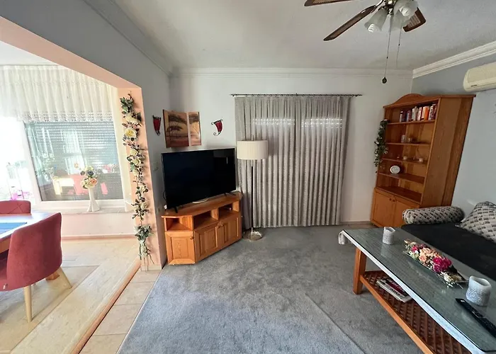 Villa Bella Vista - Near The And Airport Dalaman